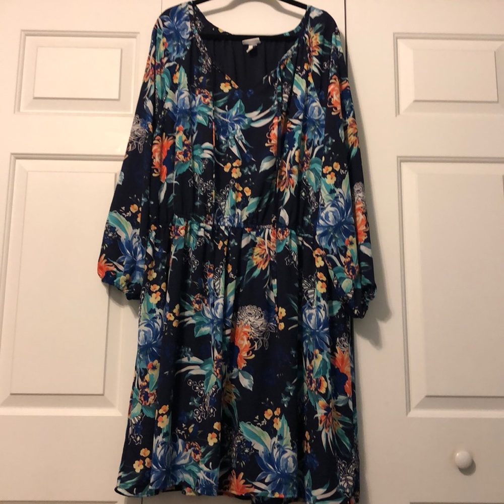Ava & viv dress